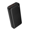 Power bank Borofone BJ80A 20000mAh 22.5W PD20W black