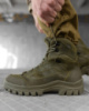 Зимові тактичні черевики Extreme oliva ВТ0470