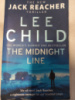 The Midnight Line by Lee Child