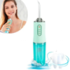 Іригатор для ротової порожнини USB 230 мл Portable Oral Irrigator / Портативний іригатор для зубів
