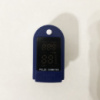 Пульсоксиметр Fingertip pulse oximeter LK87. Цвет: синий