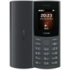 Мобильный телефон Nokia 105 SS 2023 Charcoal