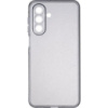 DM Чохол Silicone Clear Shine для Samsung A17 Black