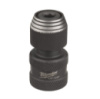 Перехідник ударний ShW MILWAUKEE, з квадрата 1/4'' на 1/4'' Hex