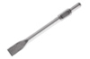 Зубило плоске HEX Intertool 30 x 410 x 39 мм (SD-0462)