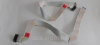Шлейф LVDS T-con 50pin EAD62087801 EAD62087802 (реверсний) довжина 55см 60см ширина 2.5см 3.1см