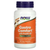 NOW Gastro Comfort with PepZin GI 60 капсул