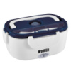 Ланч бокс электрический с подогревом из нержавеющей стали Noveen LB430 Blue