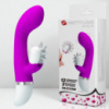 Вібратор кролик Pretty Love Sheila для стимуляції клітора та піхви з 12 режимами вібрації