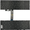 Клавіатура для ноутбука Lenovo IdeaPad 5-15 Slim 5 ThinkBook 15 G2 без рамки Прямий Enter Original PRC