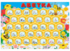 Плакат. Абетка. Соти (прописна) (НП)
