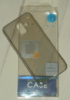 Чехол GlobalCase TPU Extra Slim для Samsung A600 A6 2018 темный