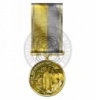 Пам'ятна медаль «100 РОКІВ НА ВАРТІ ПРАВОПОРЯДКУ»