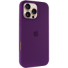 Чохол Silicone Case Full Protective (AA) для Apple iPhone 16 Pro (6.3«)