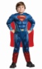 Супермен - детский костюм на прокат.
