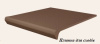 Сходинка з капіносом пряма Paradyz Sundown Terra 30x33