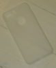 Чехол для iPhone 7 Plus/ 8 Plus белый матовый (б.уп)