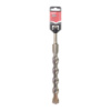 Бур SDS-PLUS M2 MILWAUKEE, діаметр 22,0х250х200мм