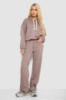 Спортивний костюм жіночий, колір мокко, 241R2001-11