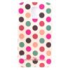 Чехол ARU для Samsung Galaxy S5 Cutie Dots Coffee