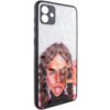 TPU+PC чохол Prisma Ladies для Samsung Galaxy A04, Chocolate - купити в SmartEra.ua