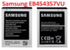 Акумулятор EB454357VU для Samsung S5360/ S5300/ S5302/ S5380/ B5510/ G130 Original