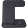Бездротовий зарядний пристрій Gelius 3in1 15W GP-AWC01 Black