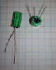 конденсатор неполярный 4,7мФ 100В 4.7uF 100V NP