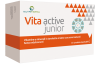 Vita active junior мультивитаминный комплекс для детей от 4 лет №30 Нутрифарм