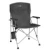 Крісло кемпінгове Easy Camp Oak Chair Ink Black (480093)