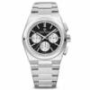 Чоловічий годинник Pagani Design PD-1761 Silver-Black з сапфіровим склом та механізмом SEIKO VK63