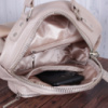 Cумка-рюкзак из натуральной кожи Luxury Leather Accessories 86998/17