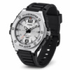 Чоловічий годинник Casio MWA-100H-7A — Спортивна модель 10 ATM з люмінесценцією та сріблястим циферблатом