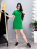 Літня сукня міні «Dream» оптом Зелений, 42-44