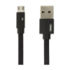 Кабель Remax RC-094m USB to MicroUSB 1m black