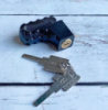 Замок Motorcycle Lock / ZX-408