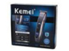 Машинка для стрижки Kemei LFQ-KM-PG101