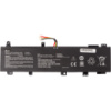 Акумулятор PowerPlant для ноутбуків ASUS TUF Gaming F15 FX506 (C41N1906) 15.2V 4900mAh