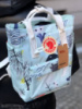 Унісекс жіночий чоловічий рюкзак сумка Kanken Totepack 8л
