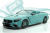 Комплект обвеса MNSR Carbon (для S63 Cabrio 2017-2020, кованый карбон) для Mercedes S-class C217 Coupe