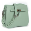 PODIUM Сумка Женская Классическая иск-кожа FASHION 22 F026 green Распродажа