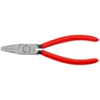 Плоскогубці з гладкими губками KNIPEX 20 01 160