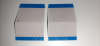 Шлейф LVDS T-con 80pin довжина 6.3см ширина 4см