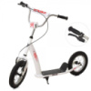 Самокат I-Trike SR2-047-W 12 дюймов белый