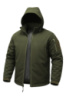 Куртка Winter Military Softshell Olive