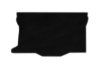 Коврик багажника текстильный Classic (Черный) для Suzuki Swift 2017-2024 гг