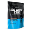 Biotech USA Iso Whey Zero 500 грам, Полуниця