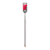 Бур SDS-PLUS MX4 MILWAUKEE, діаметр 14,0х310х250мм