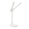 Настольная лампа BKL-L2, 3 режима (белый+теплый белый), сенсорное включение, встроенный аккум 500mAh, 3 часа работы, 20см, 250г, White, Box