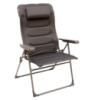 Стілець кемпінговий Vango Hampton Grande DLX Chair Excalibur (CHRHAMPTOE27A3T)